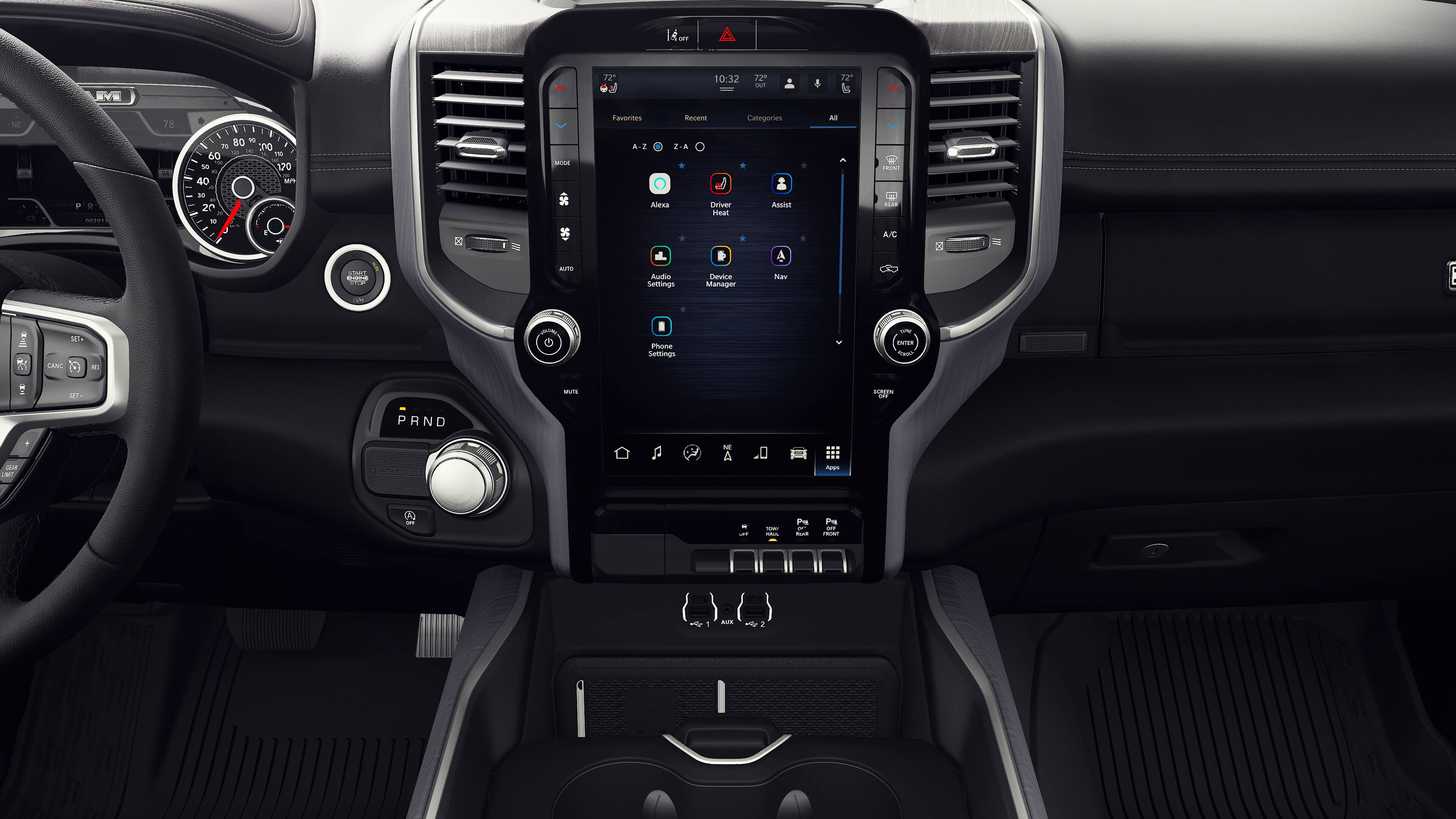 2027 RAM 1500 LARAMIE