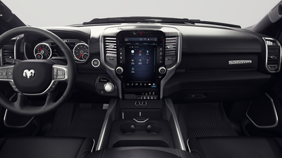 2027 RAM 1500 LARAMIE