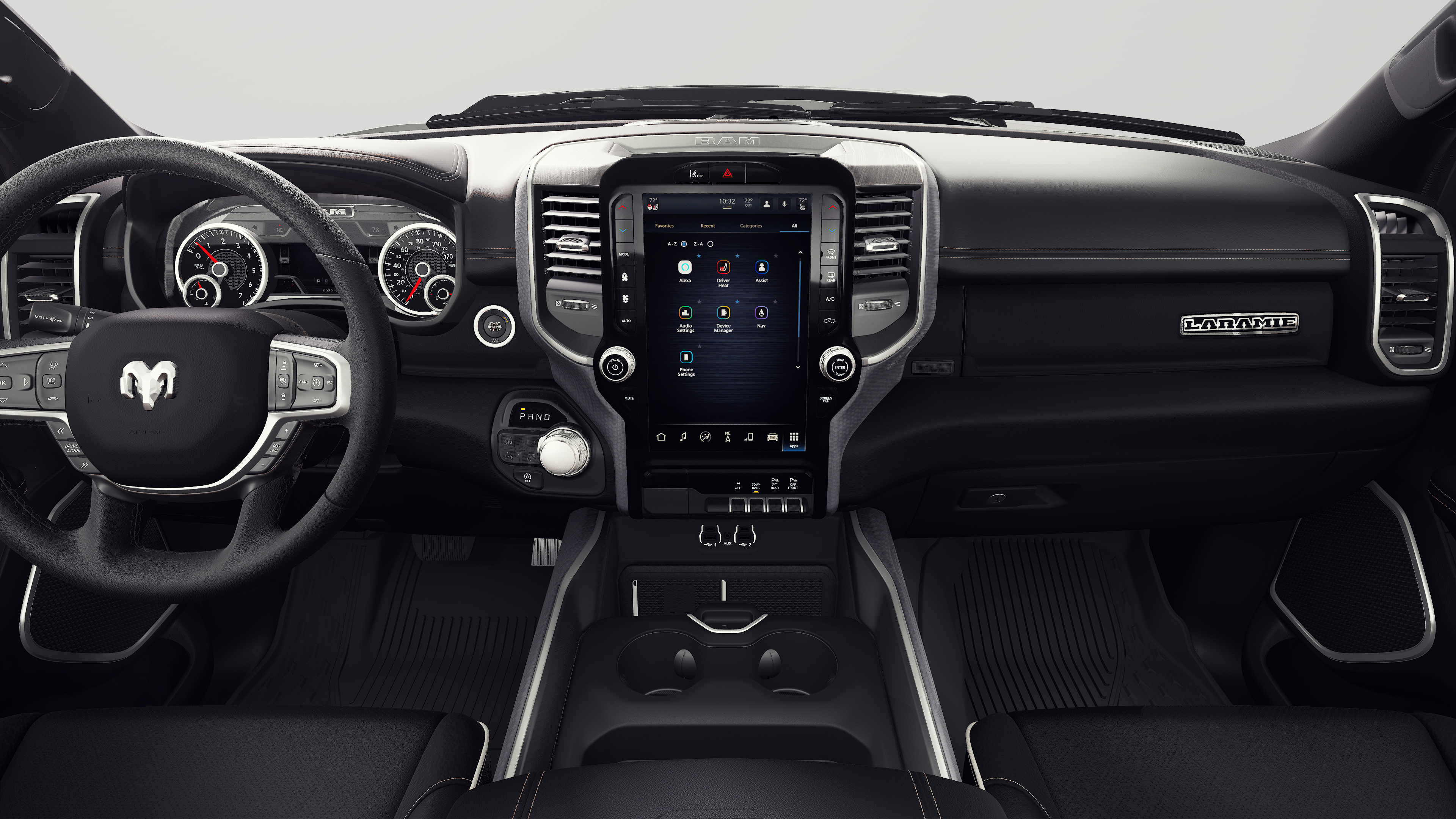 2027 RAM 1500 LARAMIE