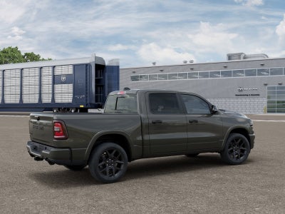 2027 RAM 1500 LARAMIE