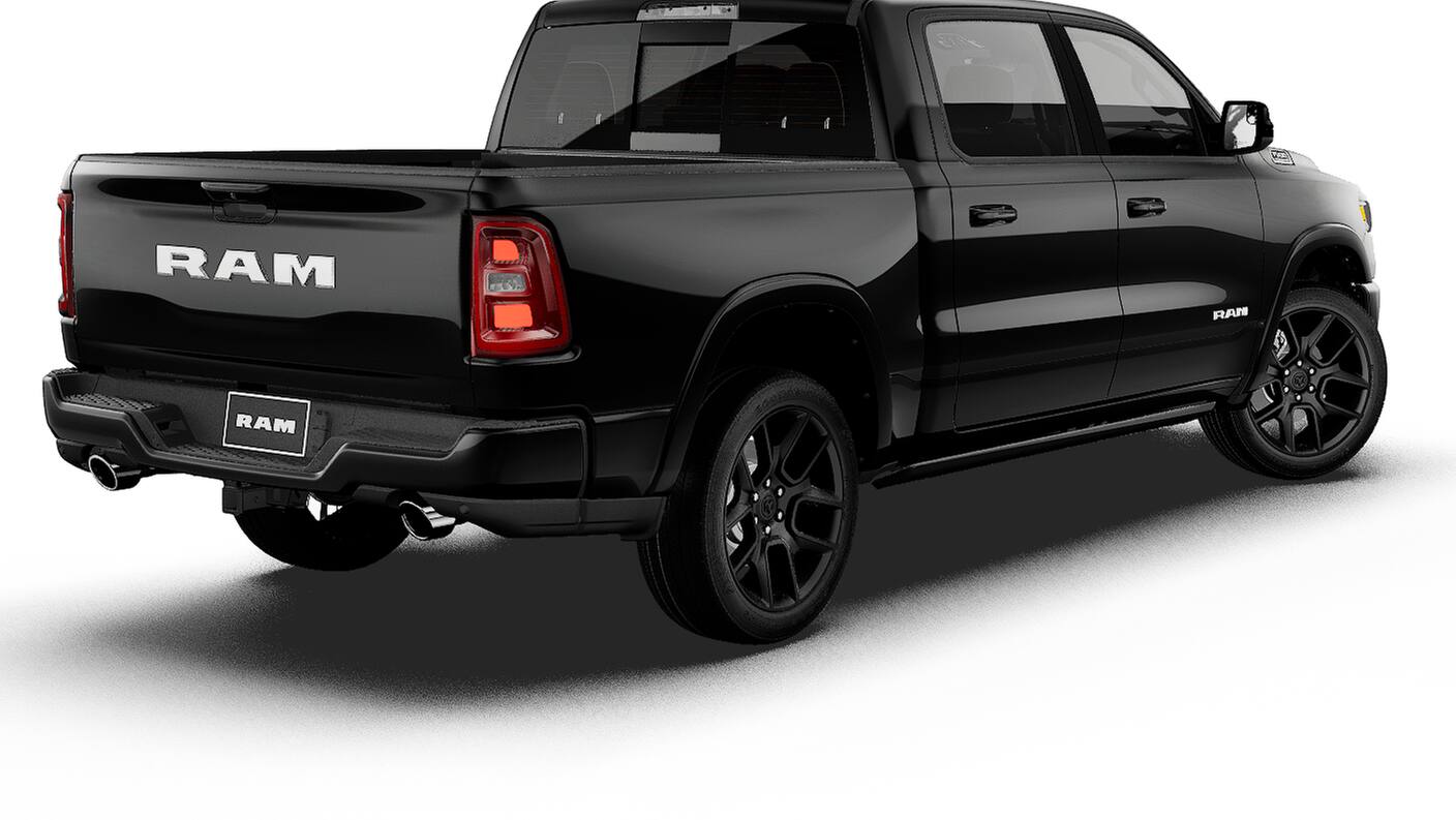 2027 RAM 1500 LARAMIE