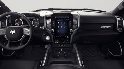 2027 RAM 1500 LARAMIE