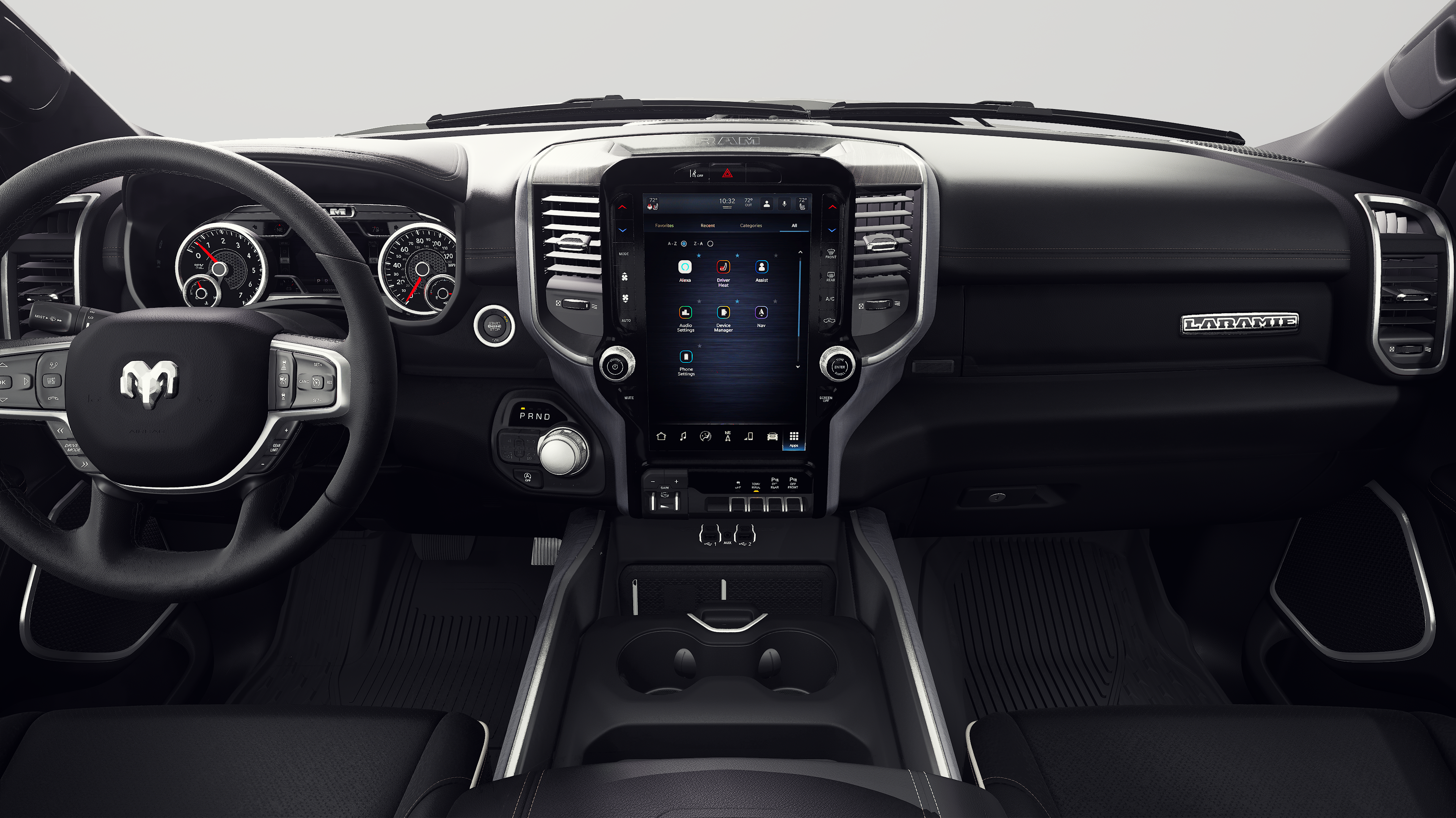 2027 RAM 1500 LARAMIE