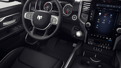 2027 RAM 1500 LARAMIE