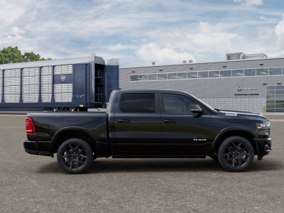 2027 RAM 1500 LARAMIE