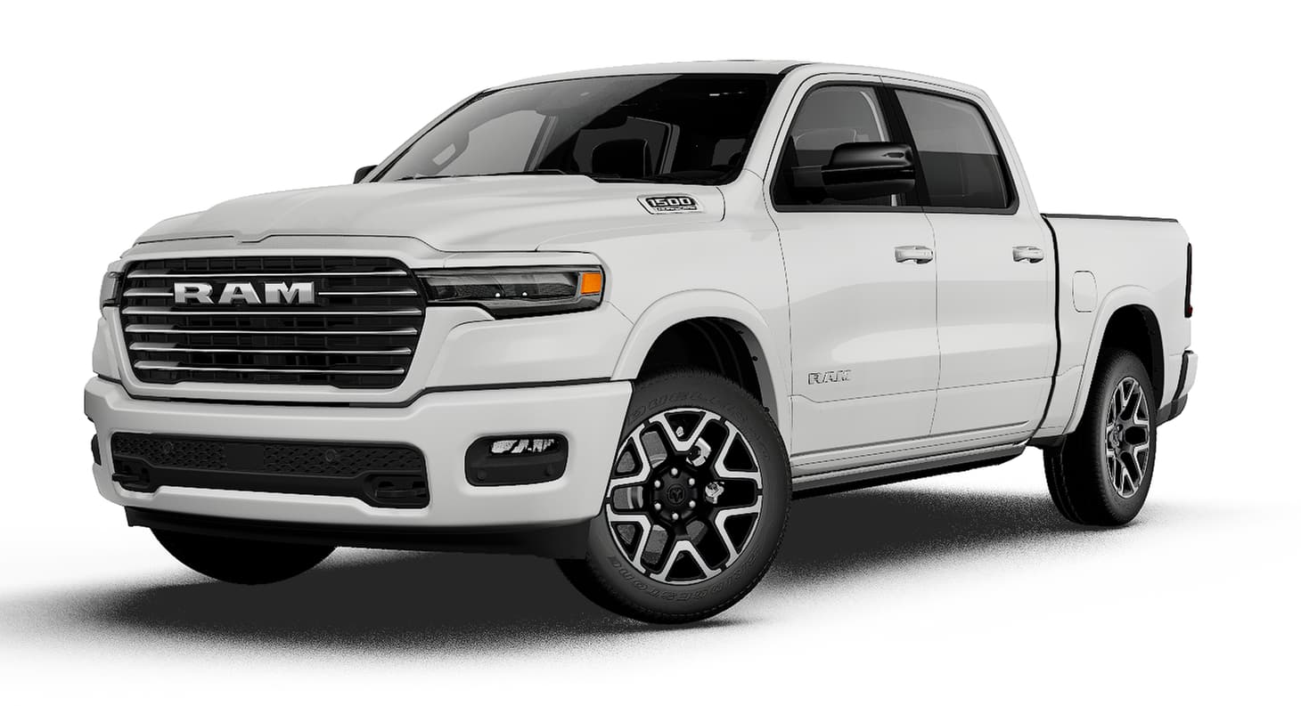 2027 RAM 1500 LARAMIE