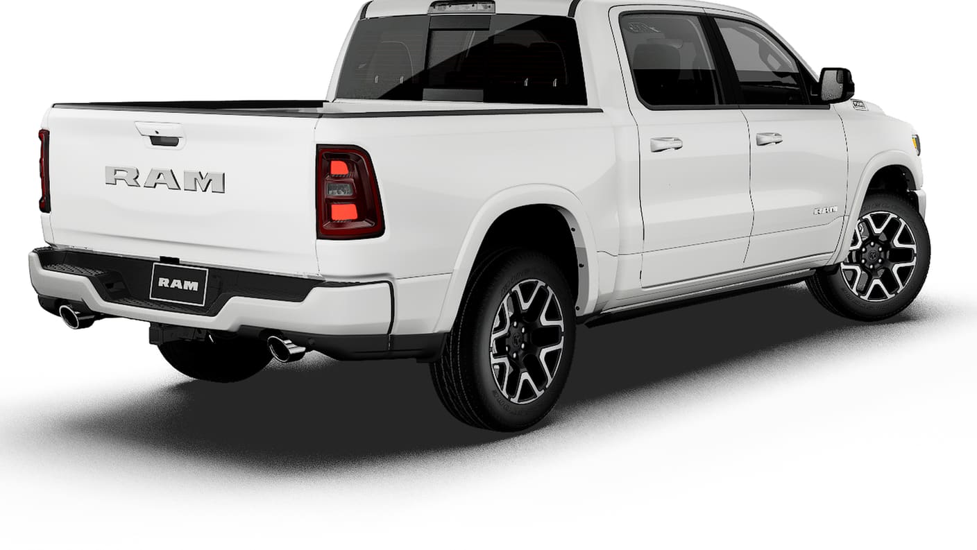 2027 RAM 1500 LARAMIE