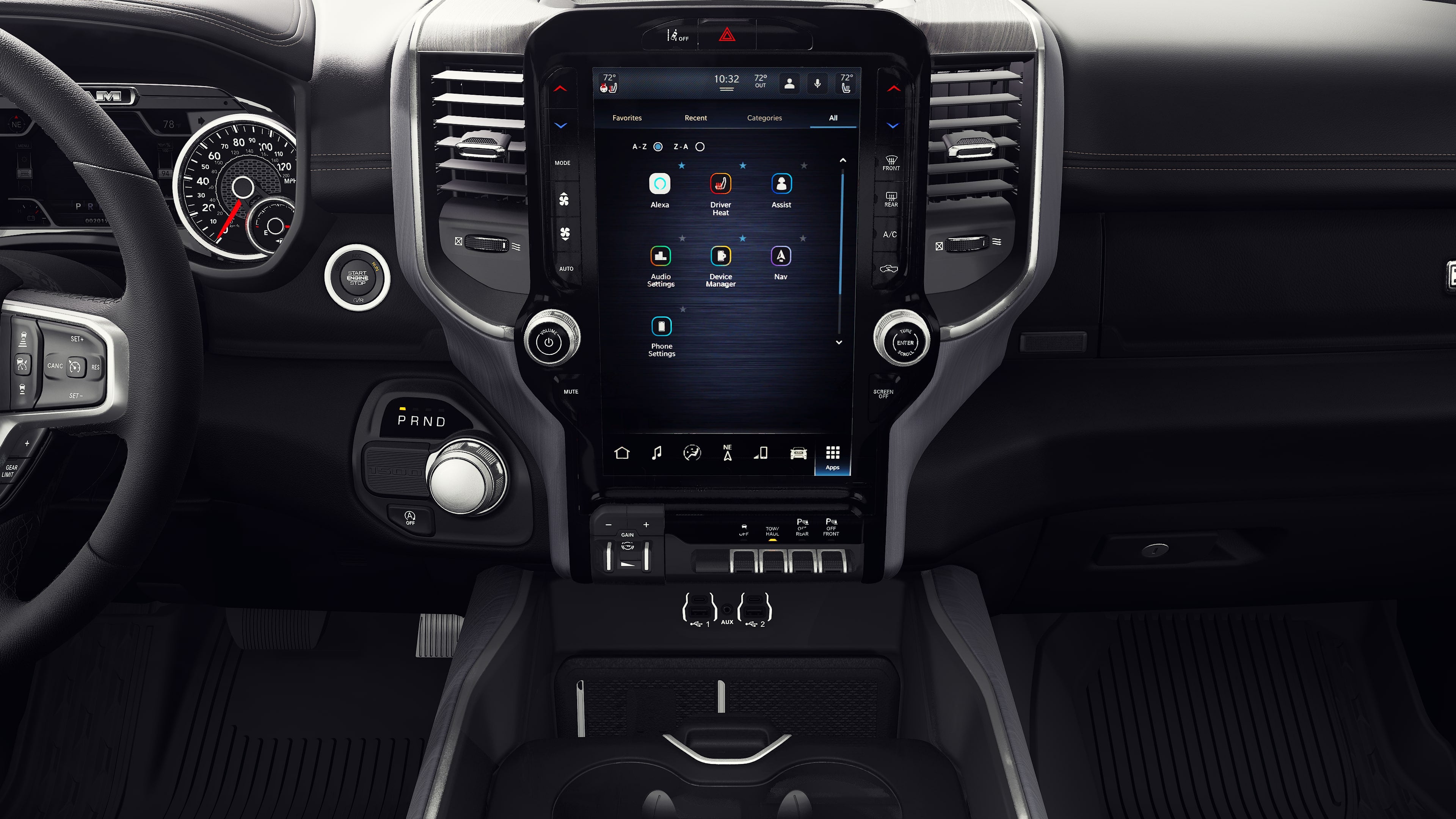 2027 RAM 1500 LARAMIE