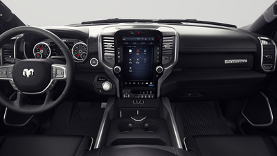 2027 RAM 1500 LARAMIE