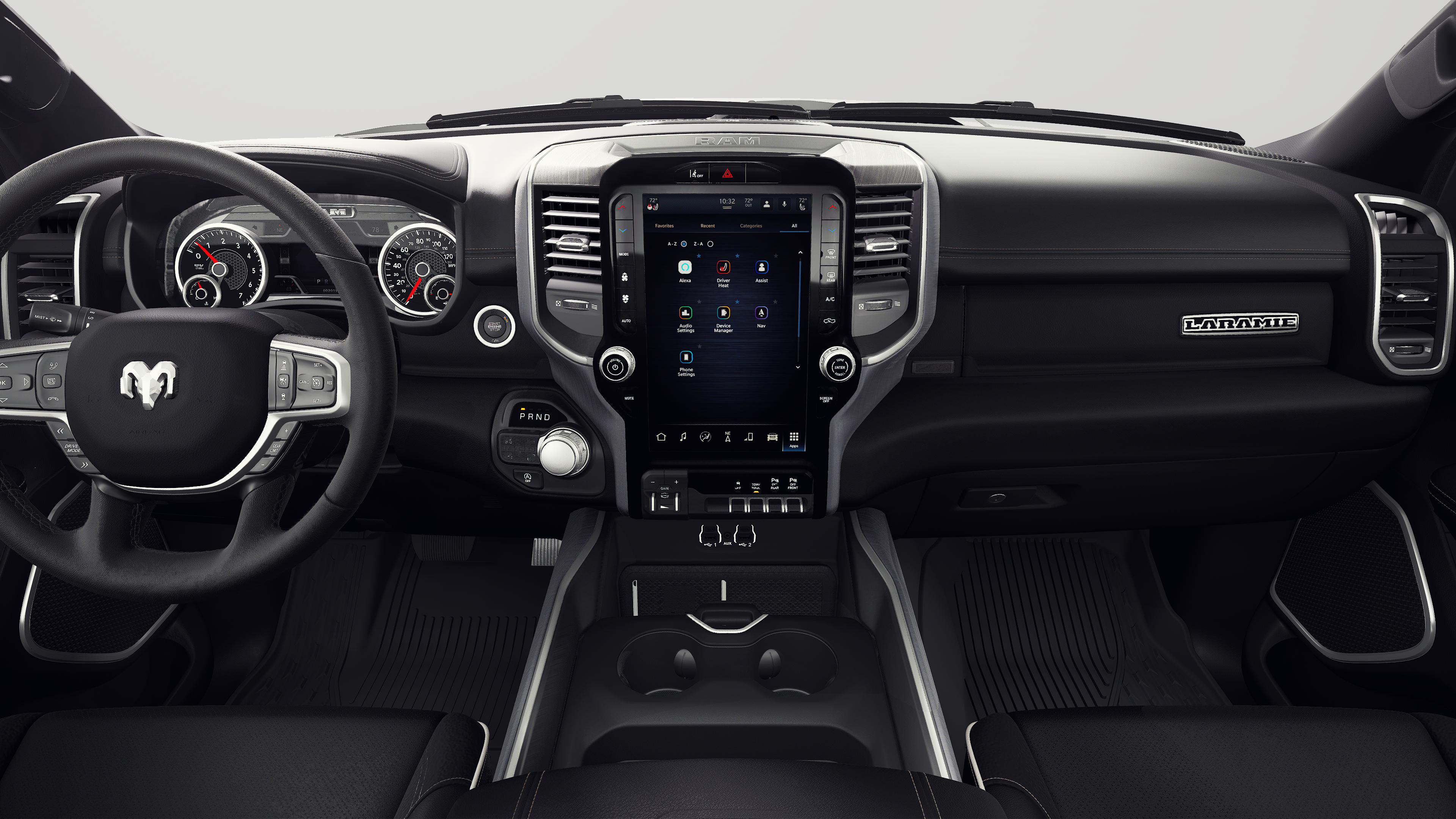 2027 RAM 1500 LARAMIE