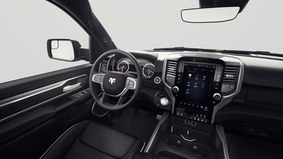 2027 RAM 1500 LARAMIE