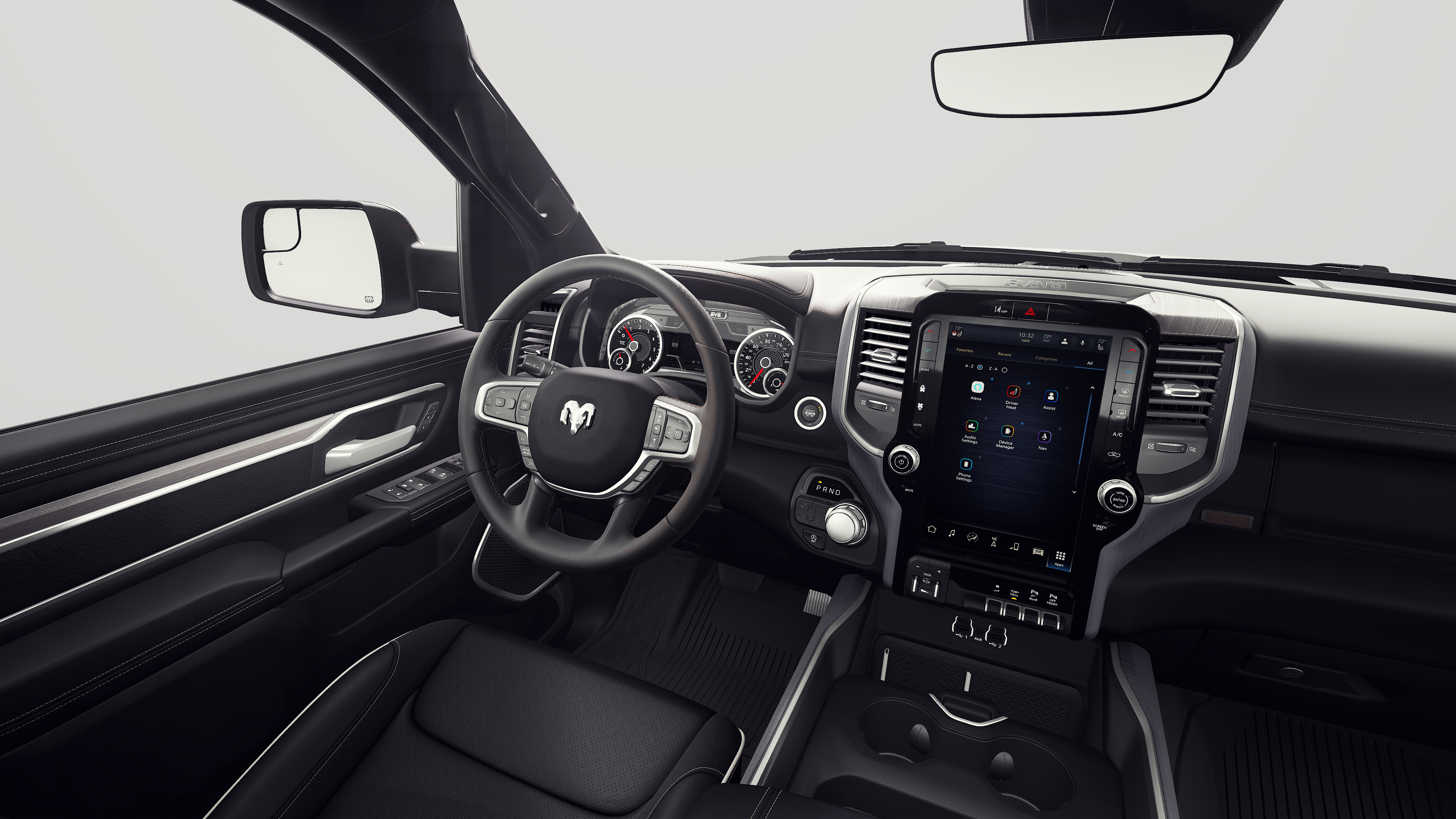 2027 RAM 1500 LARAMIE