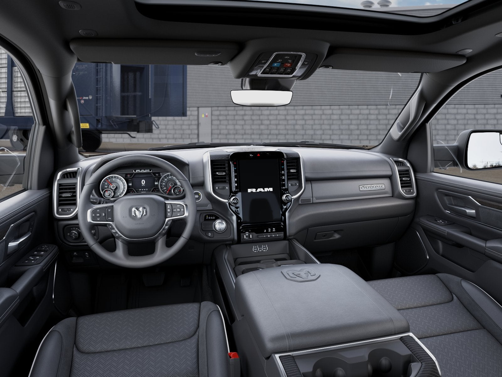 2027 RAM 1500 LARAMIE