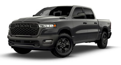 2026 RAM 1500 WARLOCK