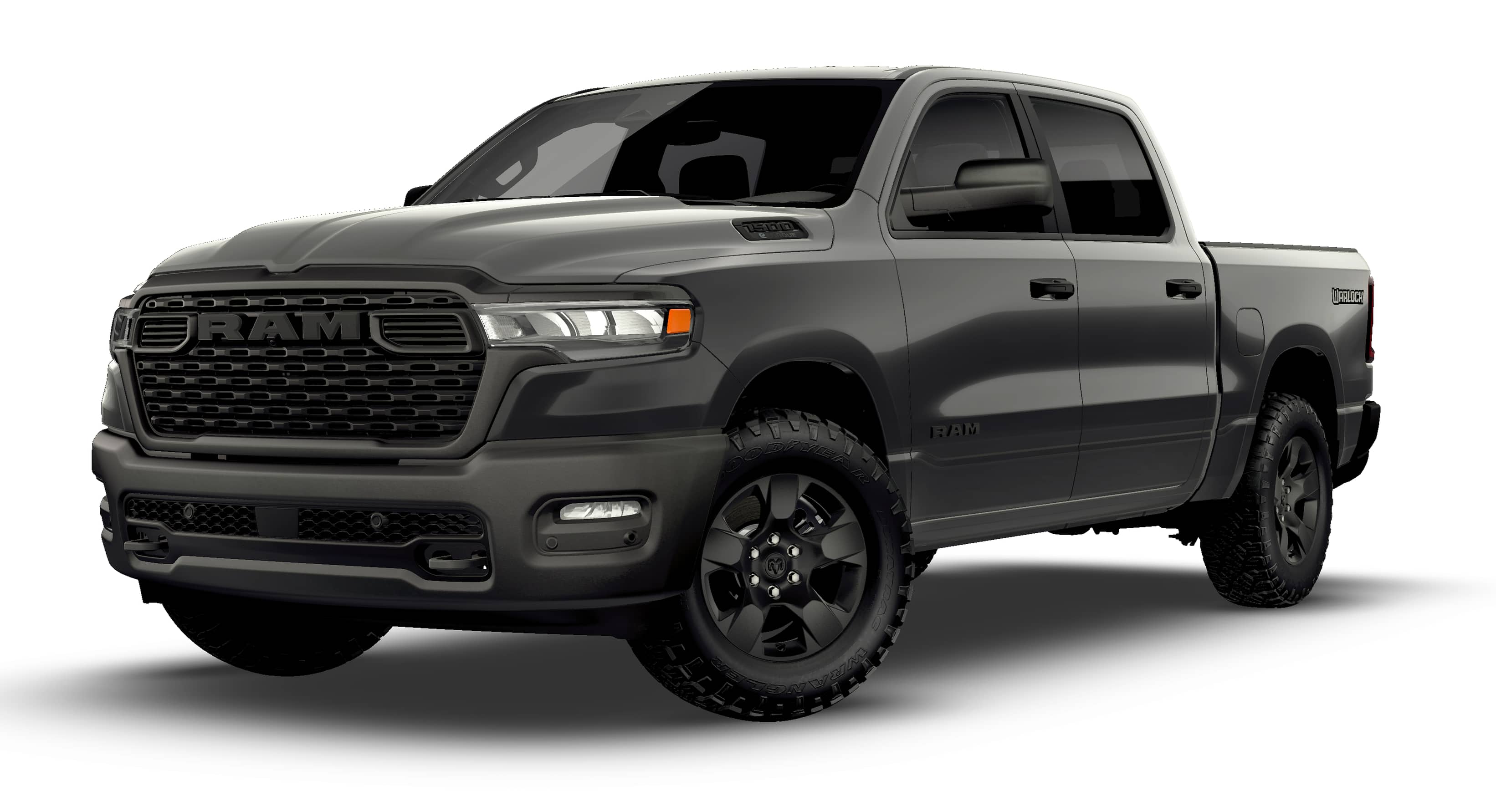 2026 RAM 1500 WARLOCK