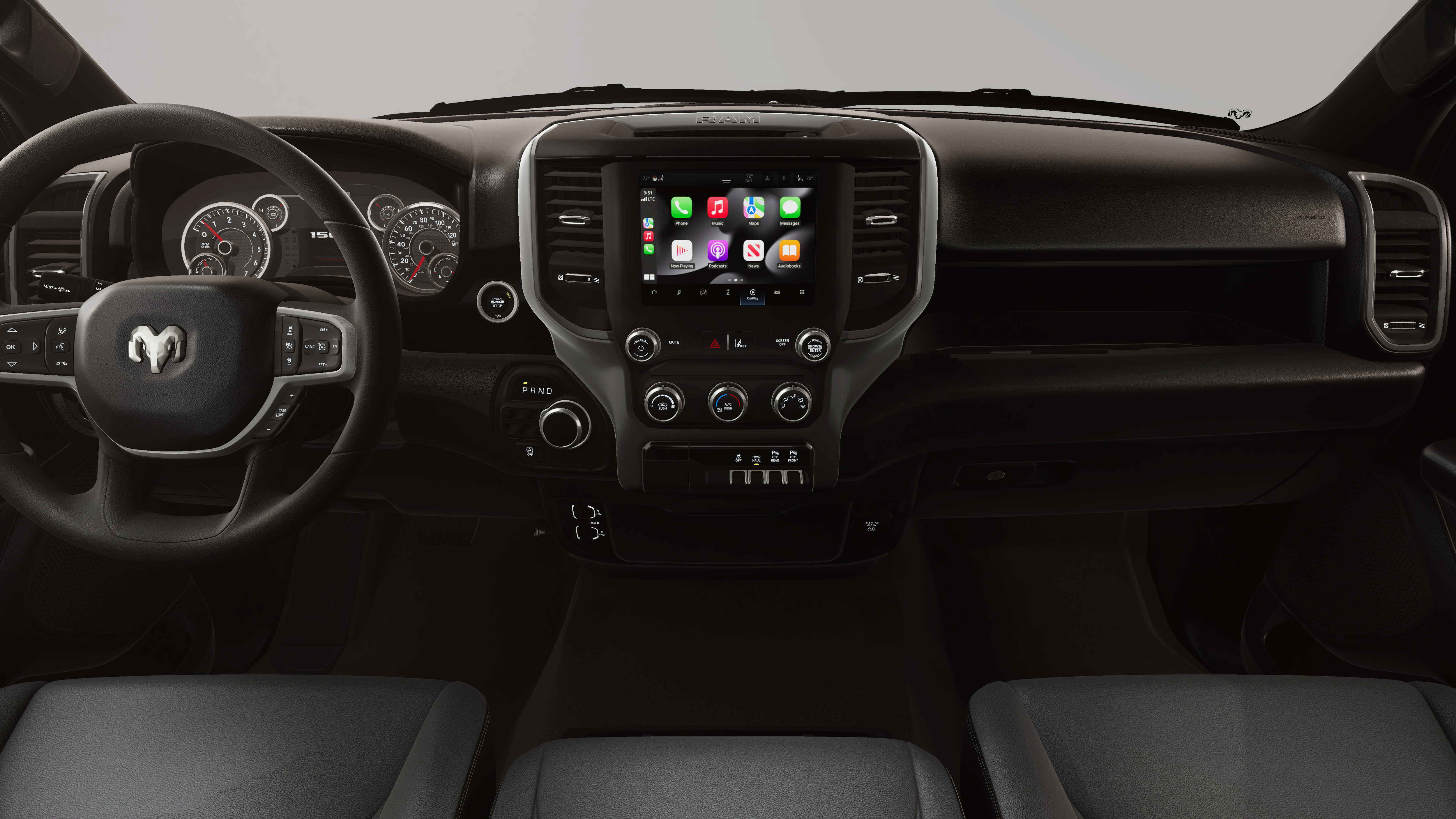 2026 RAM 1500 TRADESMAN
