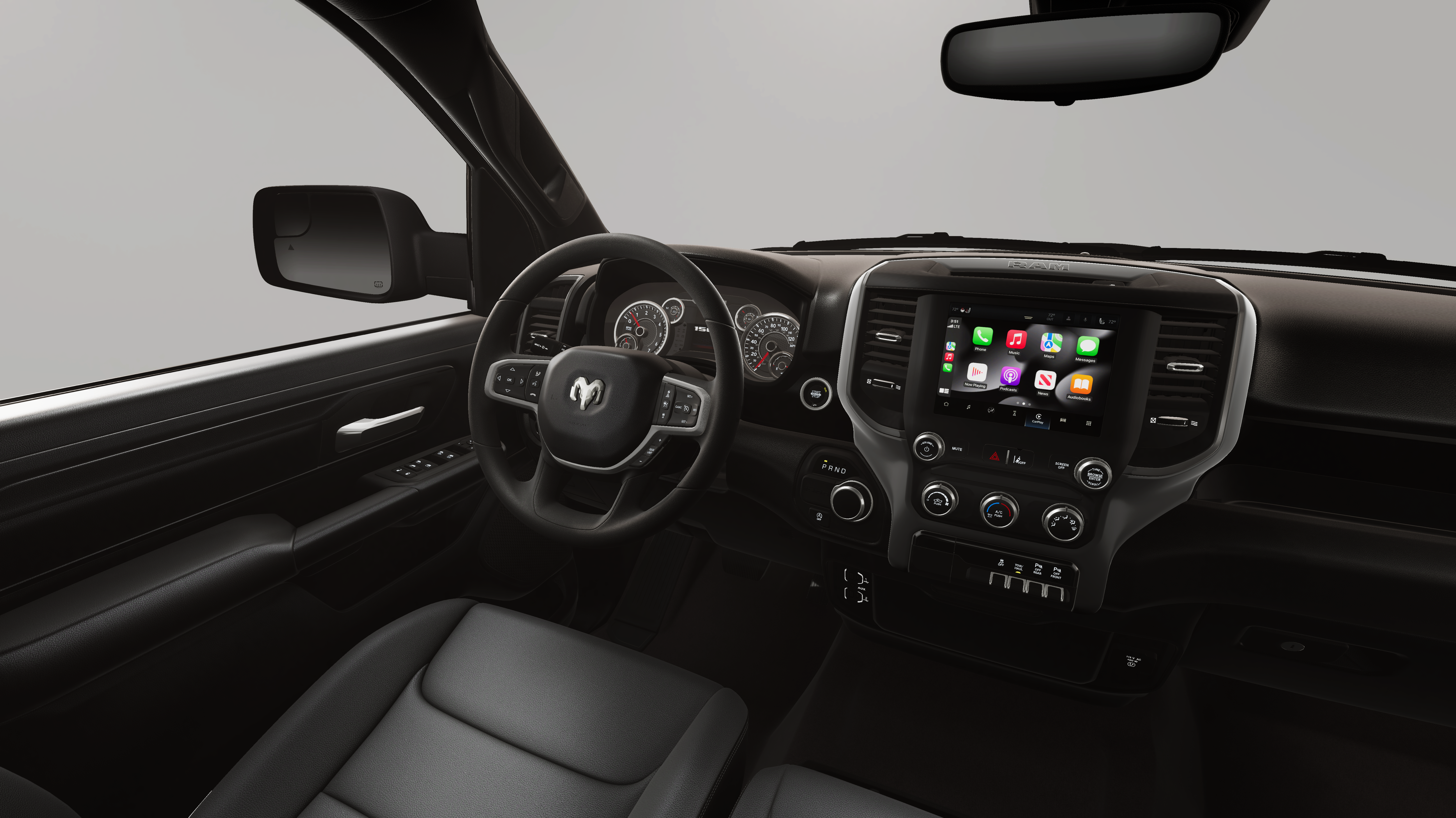 2026 RAM 1500 TRADESMAN