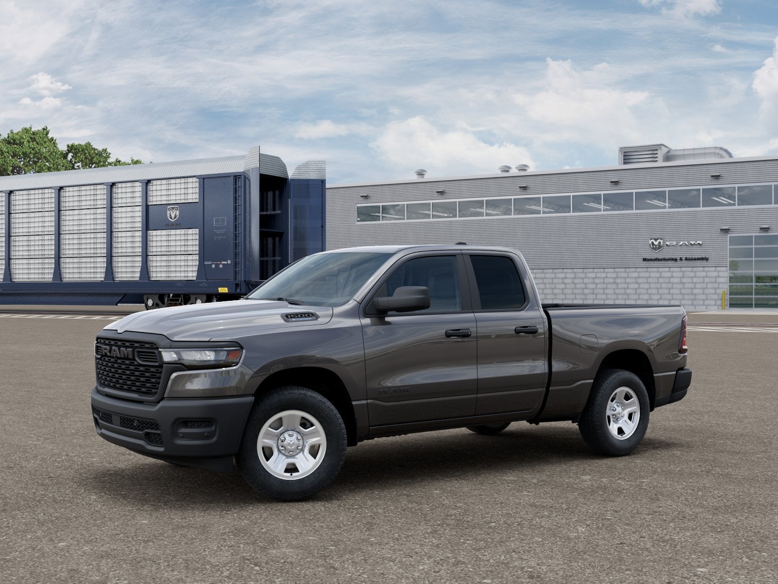 2026 RAM 1500 TRADESMAN