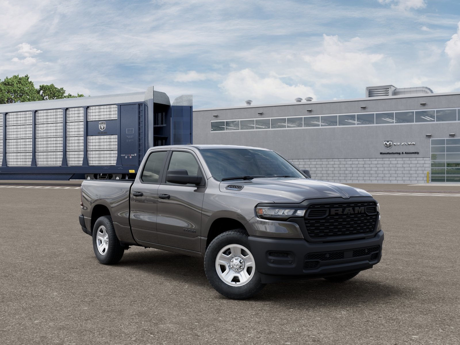 2026 RAM 1500 TRADESMAN