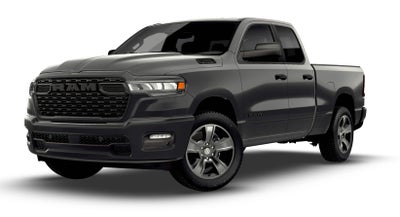 2026 RAM 1500 EXPRESS QUAD CAB 4X2 6'4' BOX