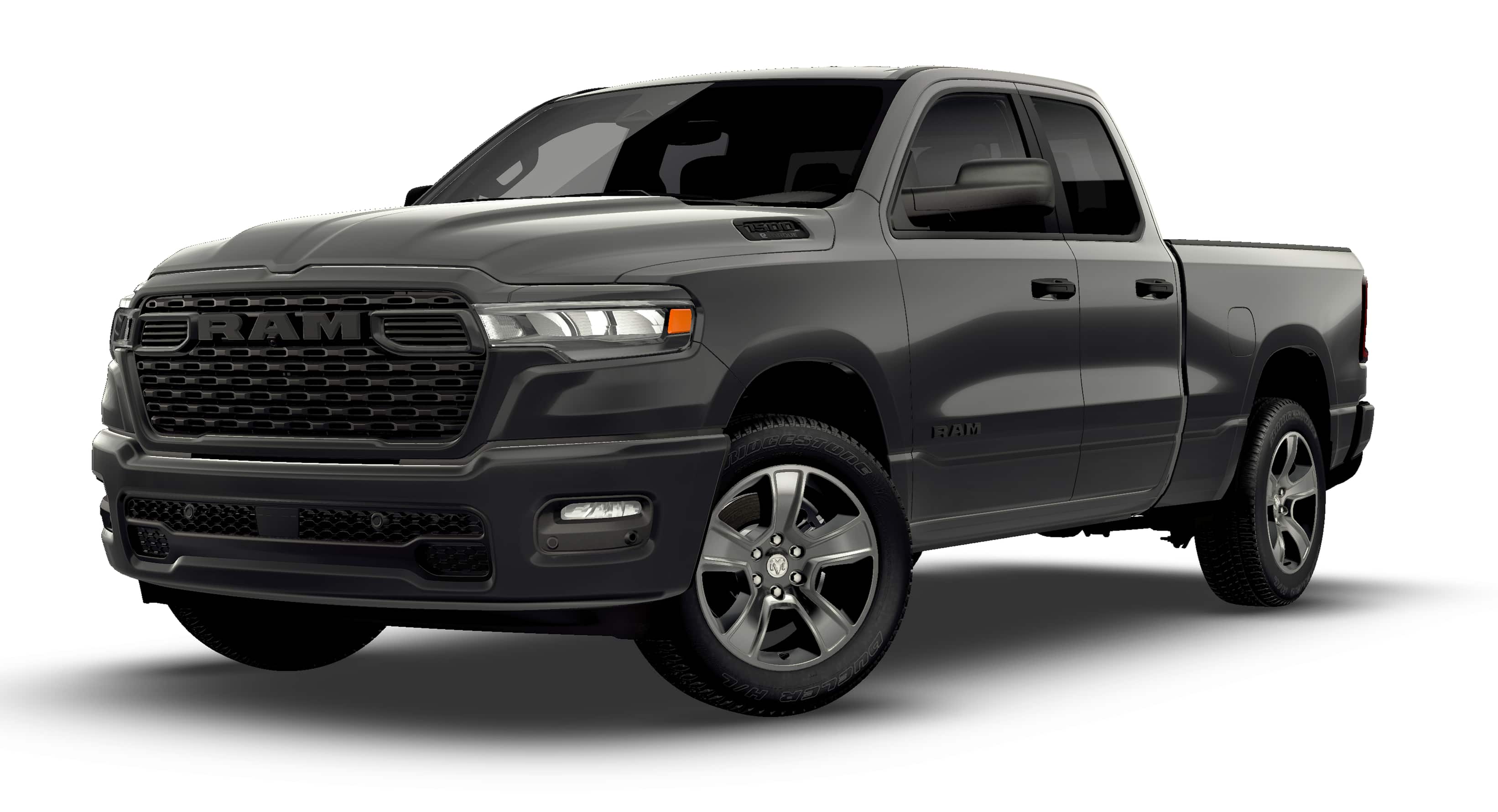 2026 RAM 1500 EXPRESS QUAD CAB 4X2 6'4' BOX