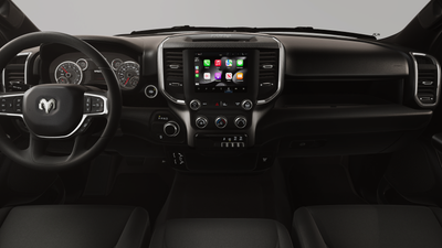 2026 RAM 1500 EXPRESS QUAD CAB 4X2 6'4' BOX