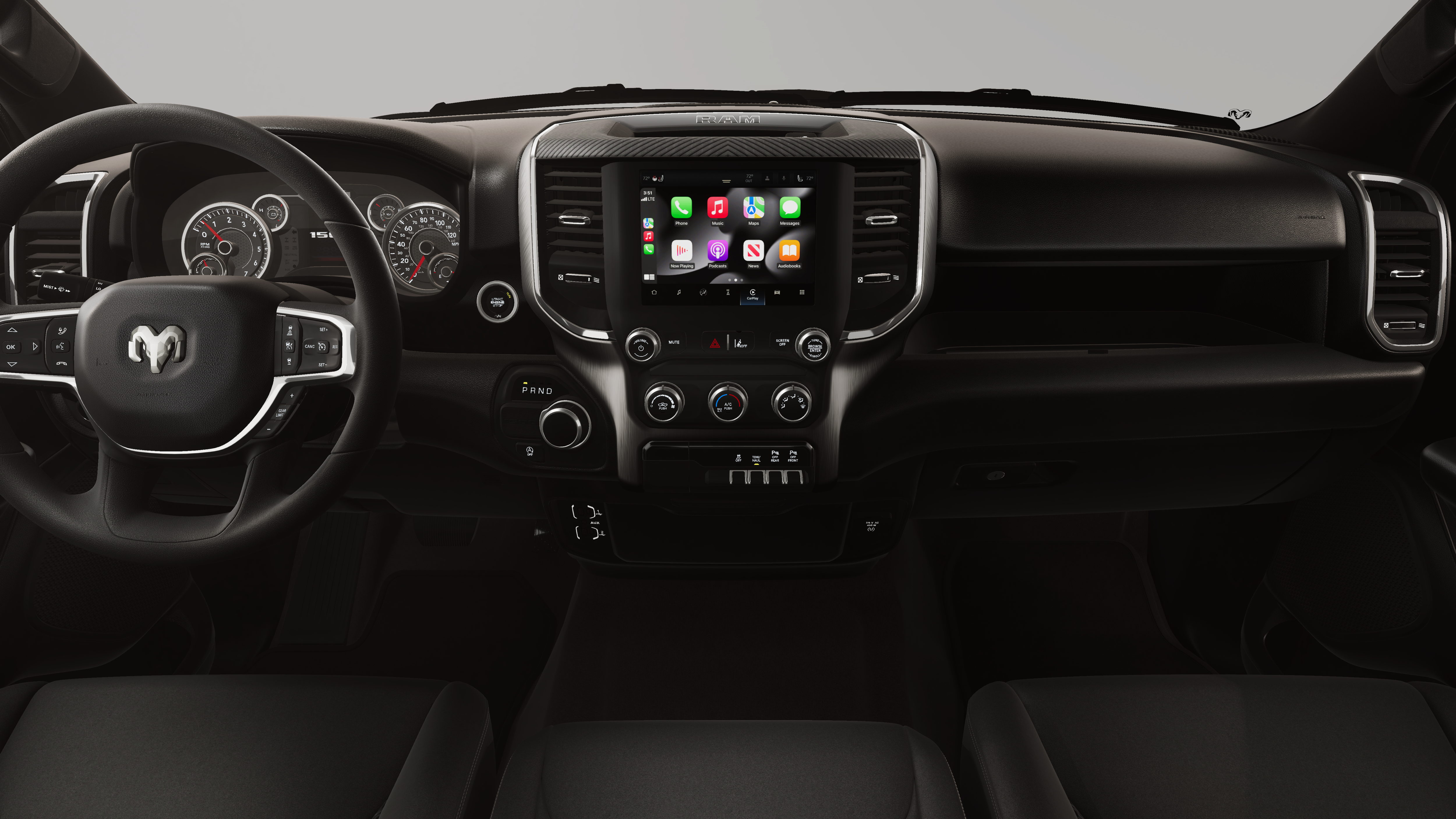 2026 RAM 1500 EXPRESS QUAD CAB 4X2 6'4' BOX