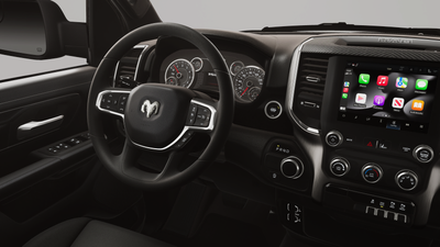 2026 RAM 1500 EXPRESS QUAD CAB 4X2 6'4' BOX
