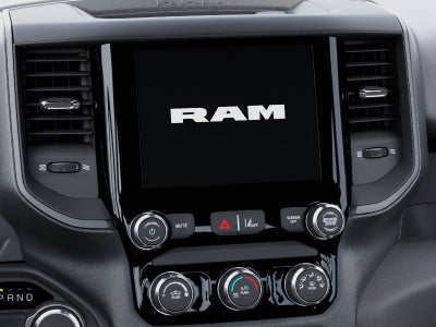 2026 RAM 1500 EXPRESS QUAD CAB 4X2 6'4' BOX