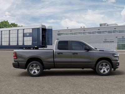 2026 RAM 1500 EXPRESS QUAD CAB 4X2 6'4' BOX