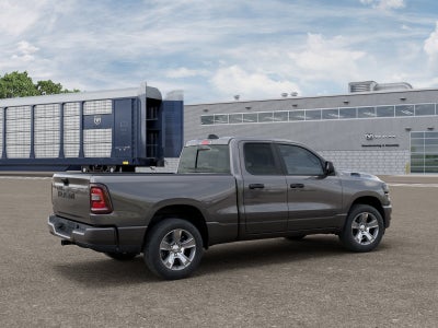 2026 RAM 1500 EXPRESS QUAD CAB 4X2 6'4' BOX