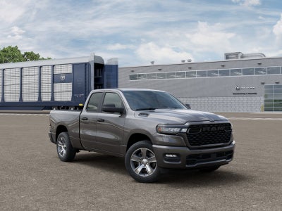 2026 RAM 1500 EXPRESS QUAD CAB 4X2 6'4' BOX