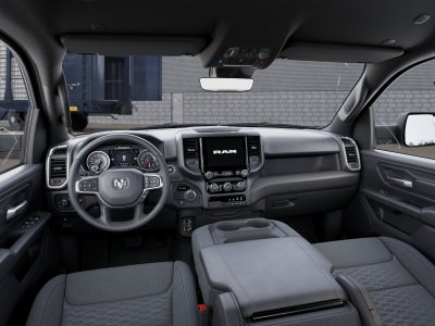 2026 RAM 1500 EXPRESS QUAD CAB 4X2 6'4' BOX
