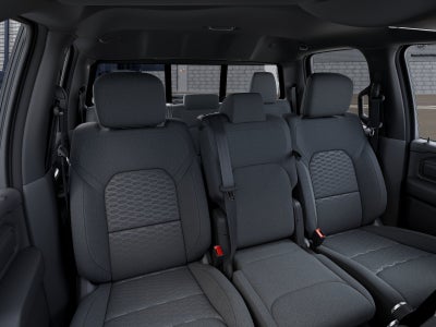 2026 RAM 1500 EXPRESS QUAD CAB 4X2 6'4' BOX