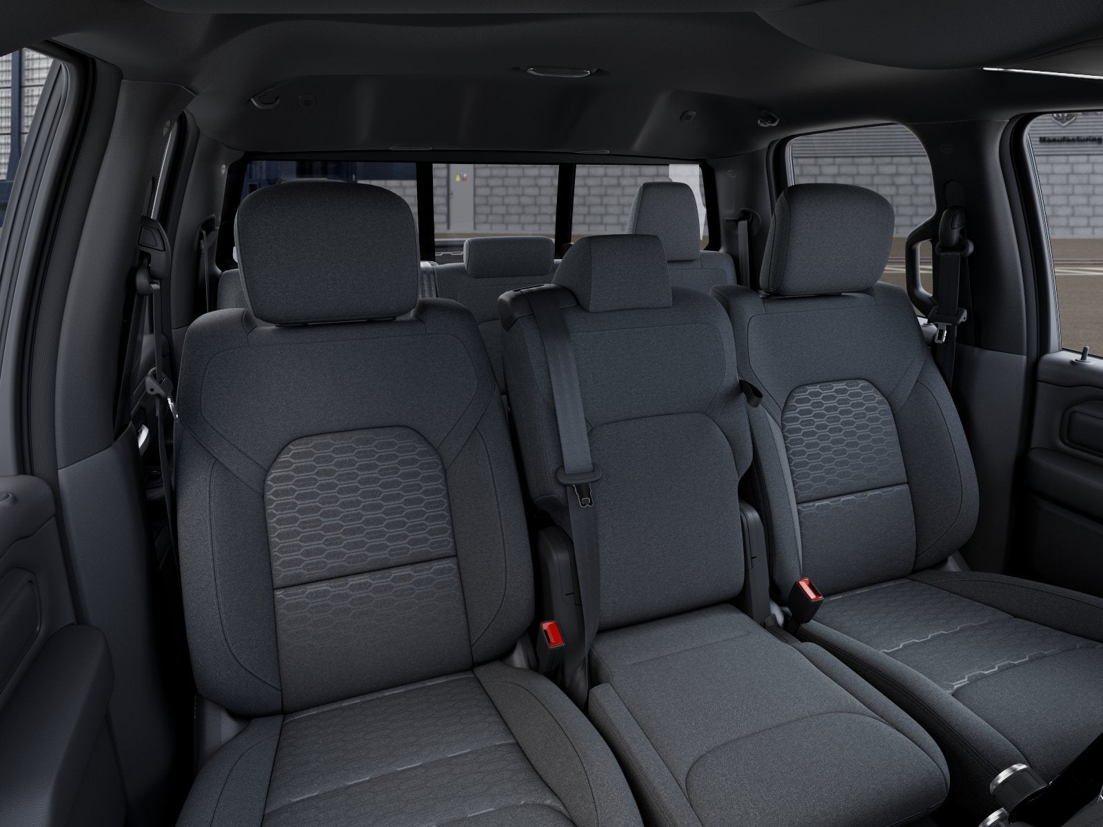 2026 RAM 1500 EXPRESS QUAD CAB 4X2 6'4' BOX