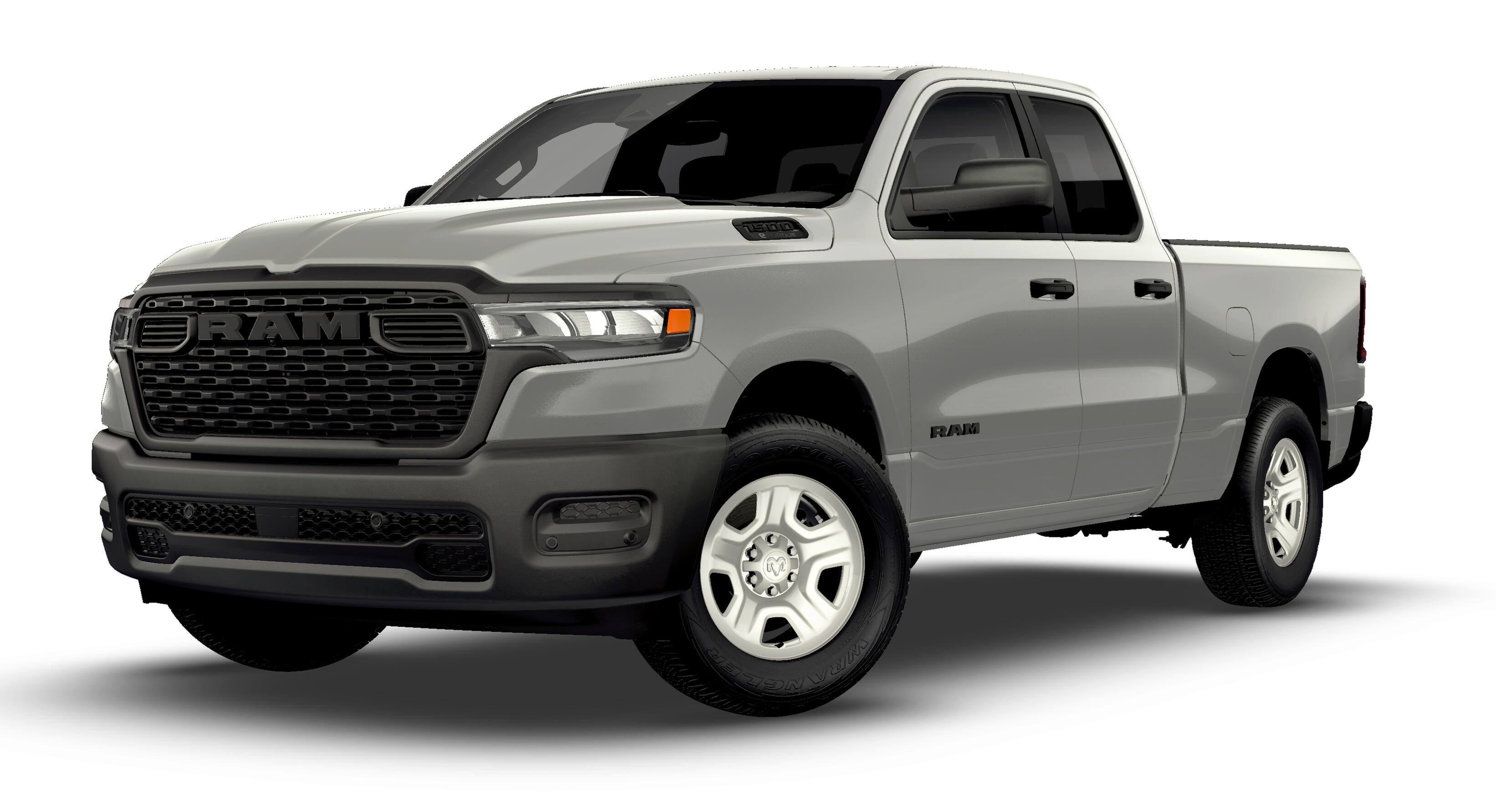 2026 RAM 1500 TRADESMAN