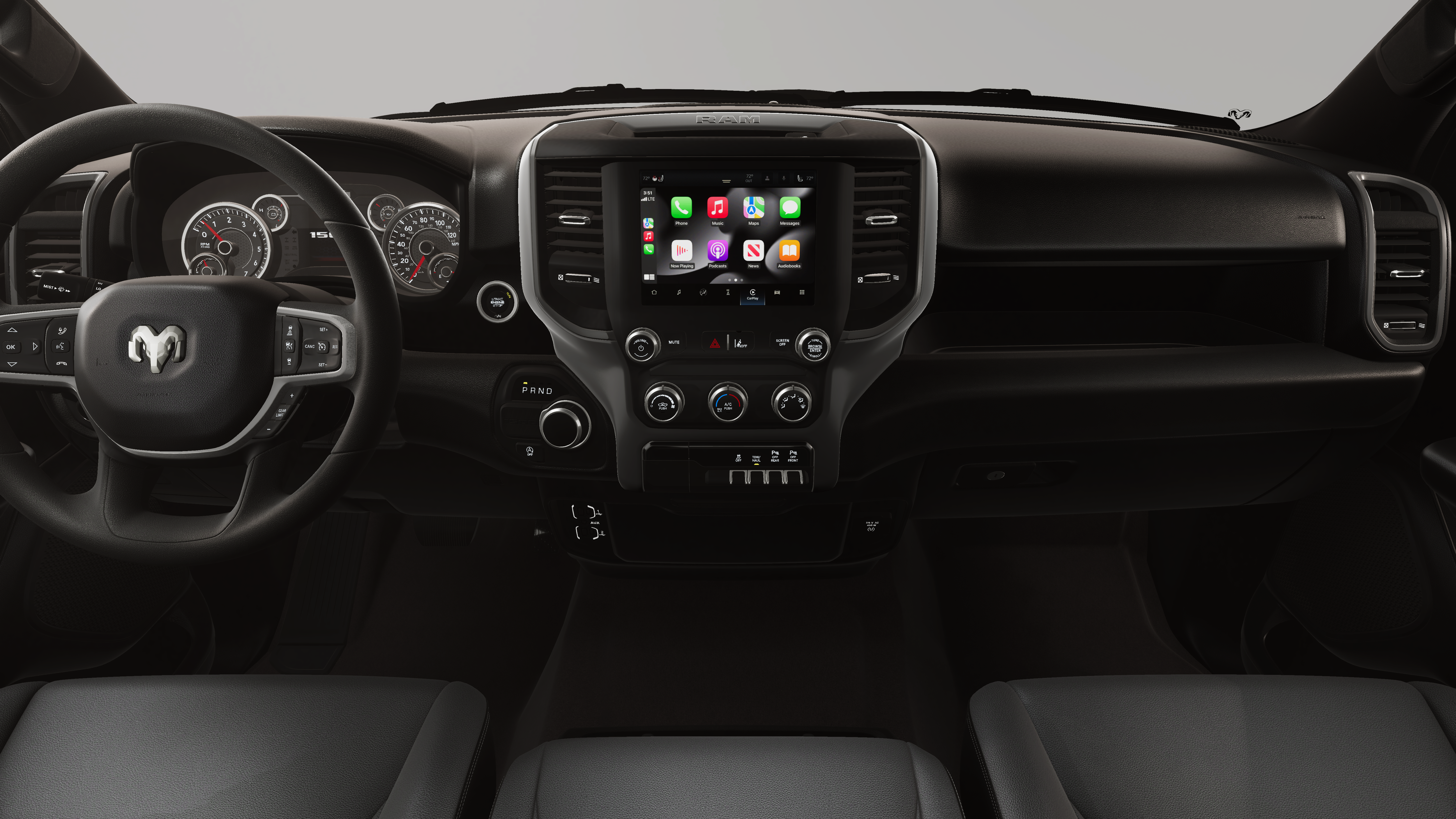 2026 RAM 1500 TRADESMAN
