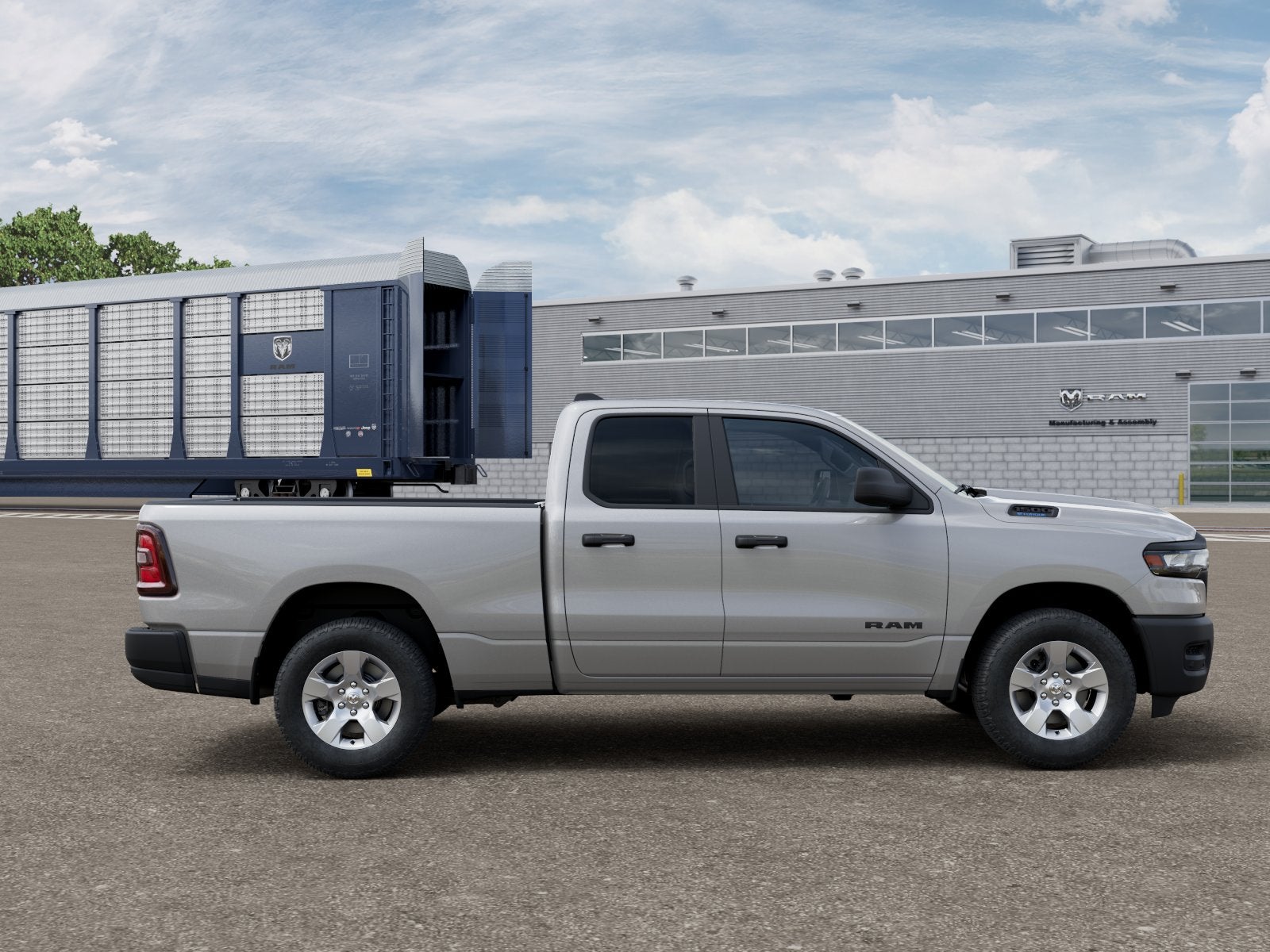 2026 RAM 1500 TRADESMAN