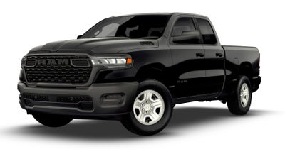 2026 RAM 1500 TRADESMAN