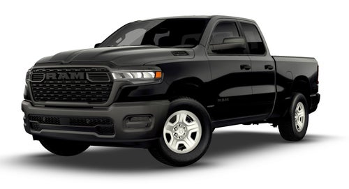 2026 RAM 1500 TRADESMAN