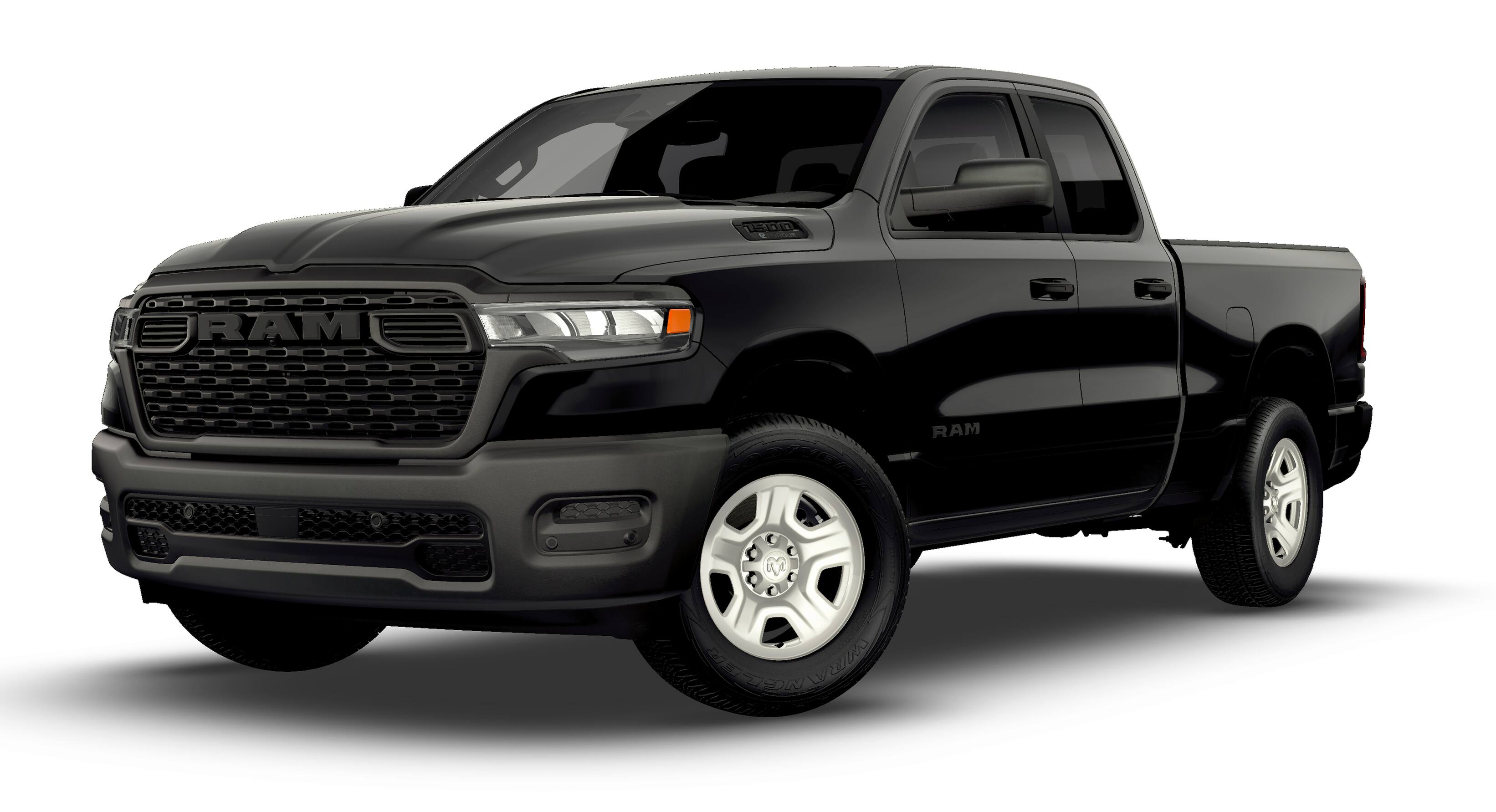 2026 RAM 1500 TRADESMAN