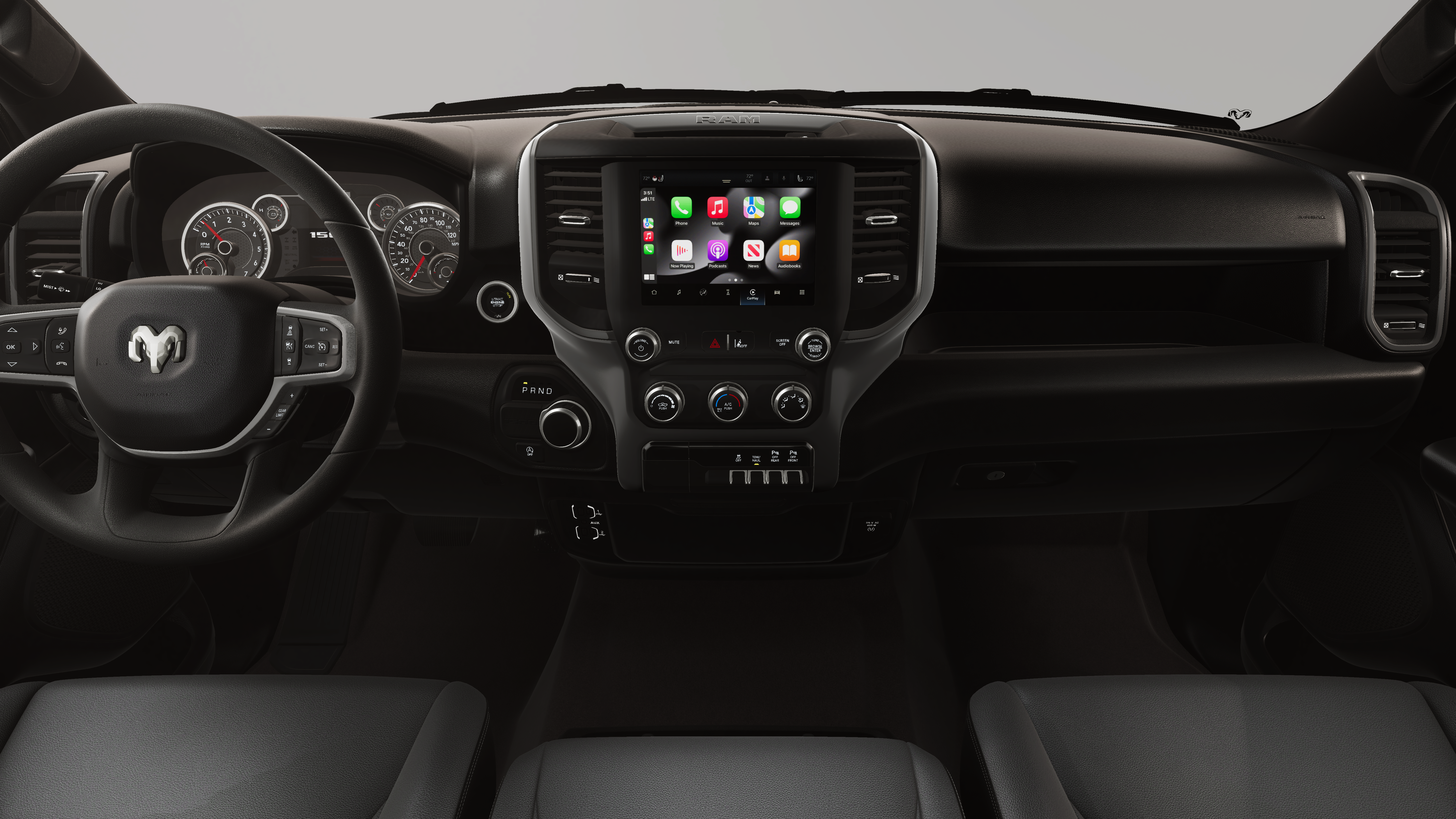 2026 RAM 1500 TRADESMAN