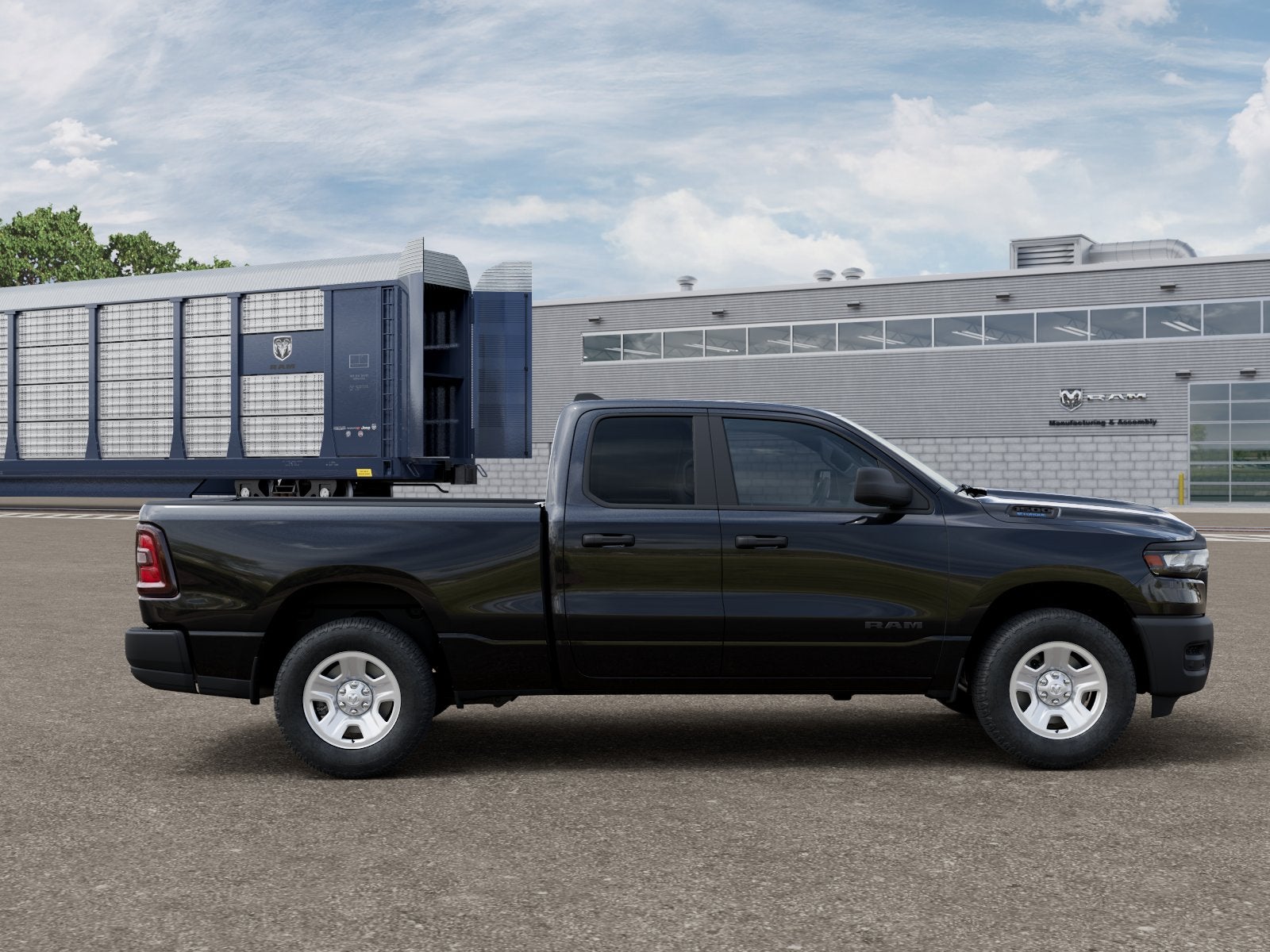 2026 RAM 1500 TRADESMAN