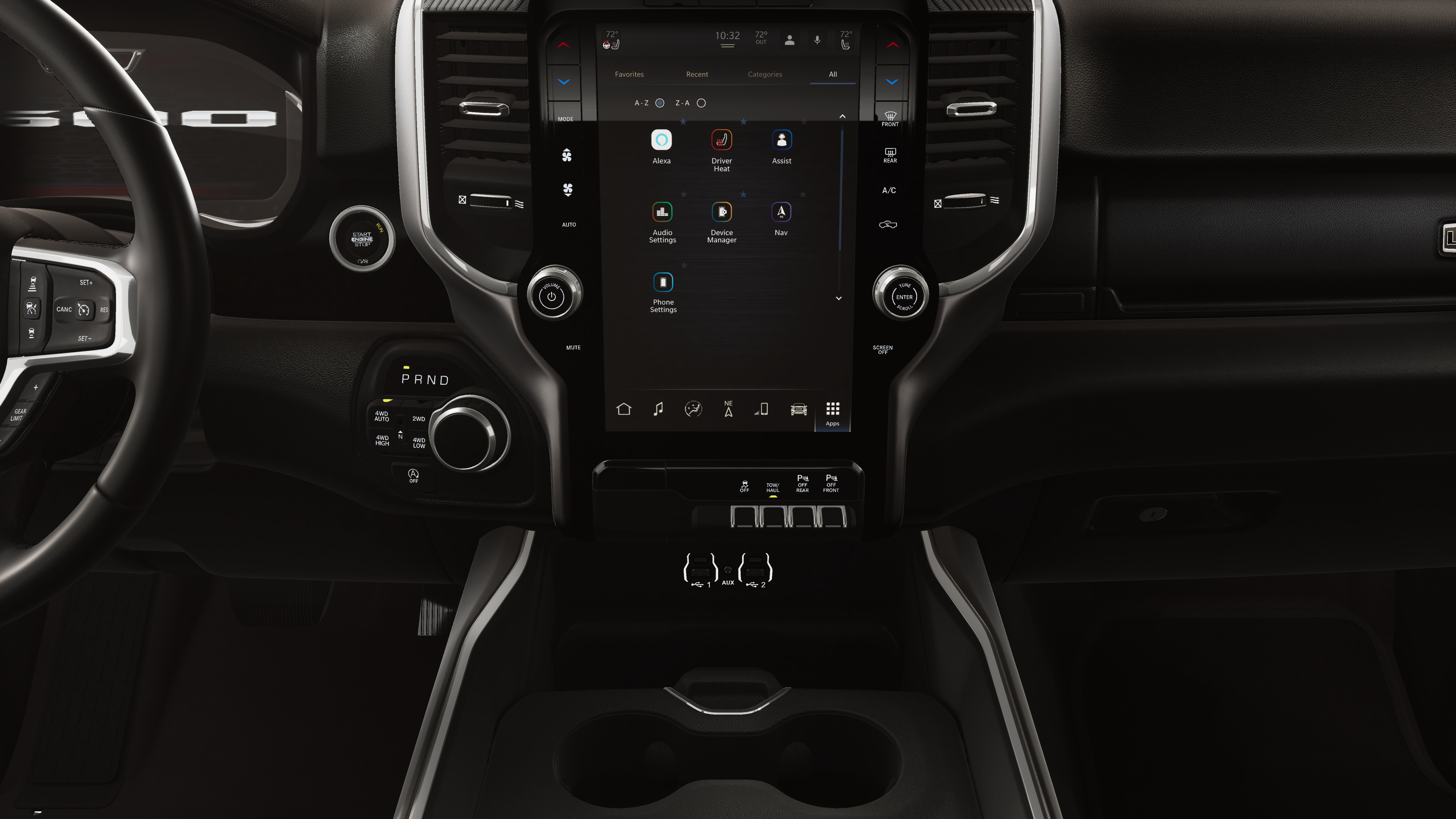 2026 RAM 1500 Lone Star