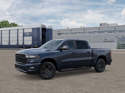 2026 RAM 1500 Lone Star