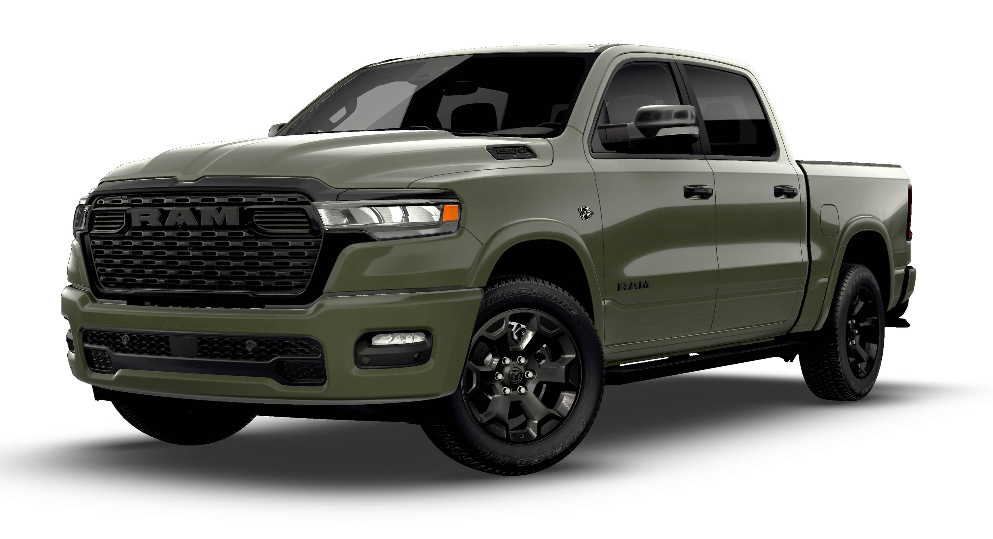 2026 RAM 1500 Lone Star