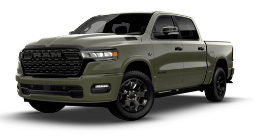 2026 RAM 1500 Lone Star