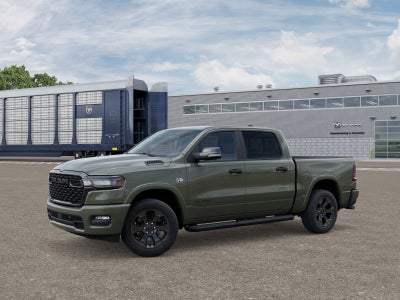 2026 RAM 1500 Lone Star