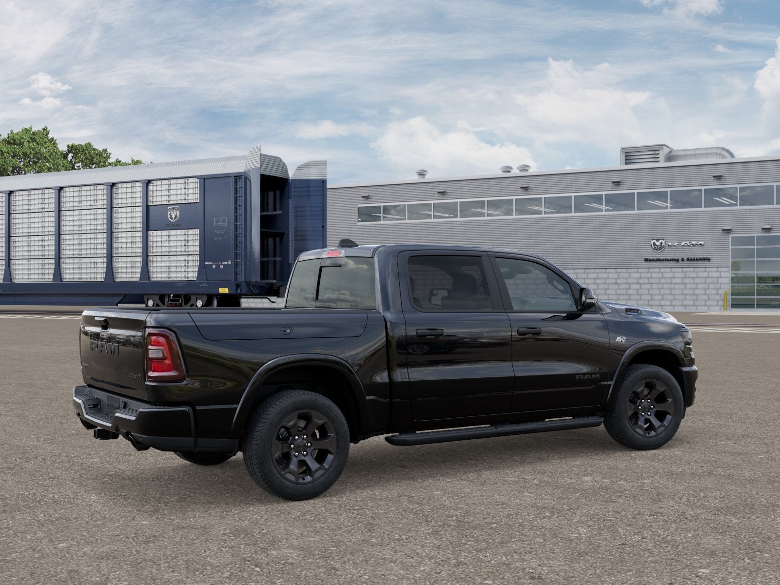 2026 RAM 1500 Lone Star