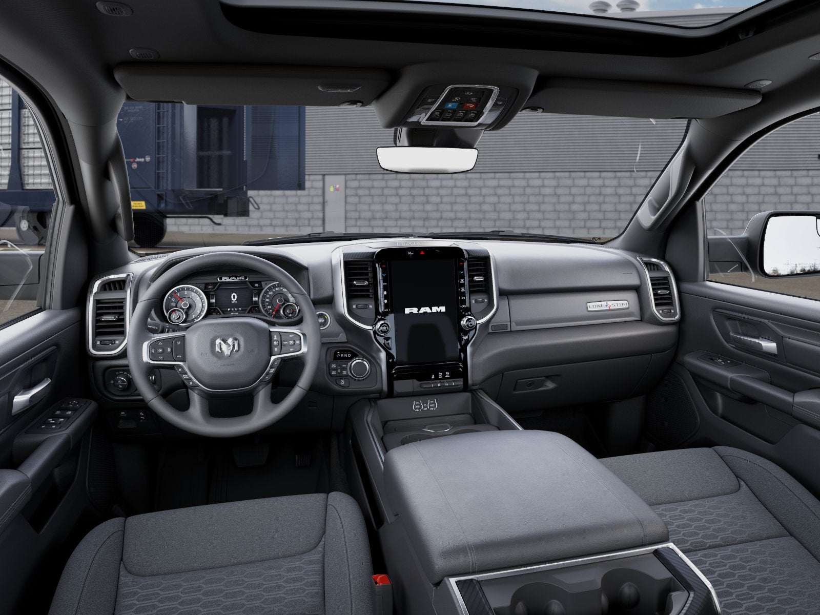 2026 RAM 1500 Lone Star